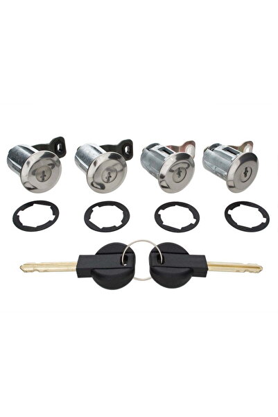 OEM SET OF 4 YALA HUBS Citroen Berlingo 96-08 Citroen Xsara 1997- Peugeot Partner 96-08