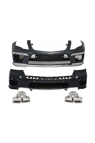 OEM Pachet Exterior Complet compatibil cu Mercedes GLK X204 (2013-2015) Facel...