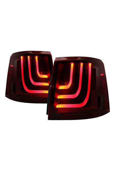 OEM Stopuri Glohh LED LightBar compatibile cu Range Rover Sport L320 (2005-20...