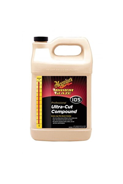OEM Meguiar's Ultra-Cut Compund Paste Polish Abraziva 3,78L M10501