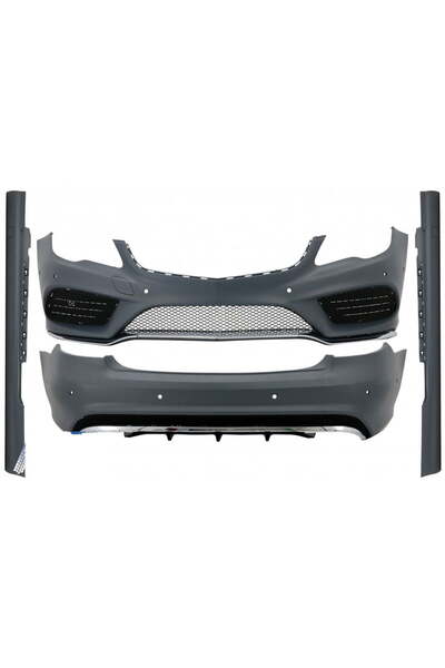 OEM Pachet Exterior Complet Mercedes E-Class C207 Coupe A207 Cabriolet Faceli...