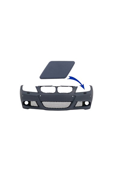 OEM Capac STANGA Spalatoare Faruri Bara Fata compatibil cu BMW Seria 3 E90 E9...
