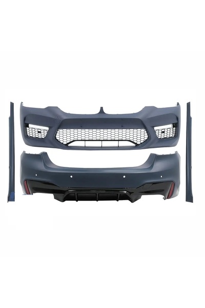 OEM Pachet Exterior BMW Seria 5 G30 2017+ M5 Design PDC