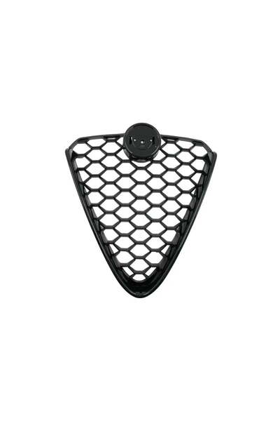 OEM Grila Centrala compatibil cu Alfa Romeo Giulia 952 (2016-2021) Negru Lucios
