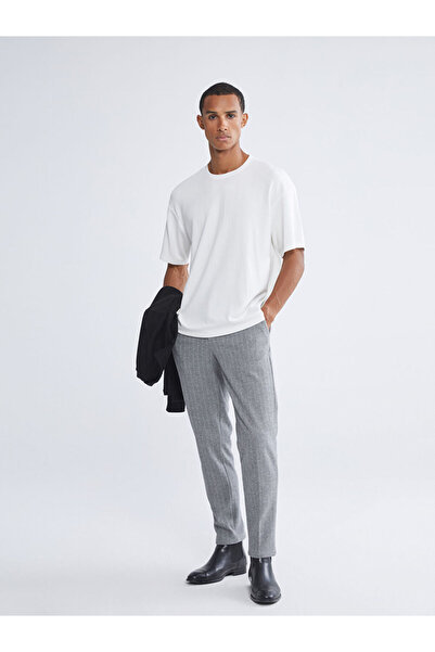 LC Waikiki Rmz Gi̇yi̇m Farkiyla Standardfit Men's Trousers