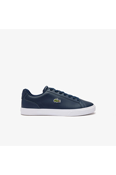 Lacoste Lerond Pro Erkek Lacivert Sneaker