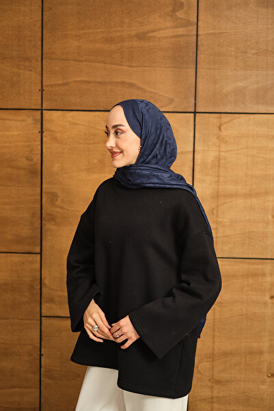 LOCCO Жіночий велосипедний комір Світло-синій