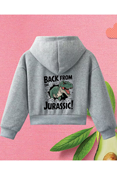 haha مطبوع سترة للأولاد