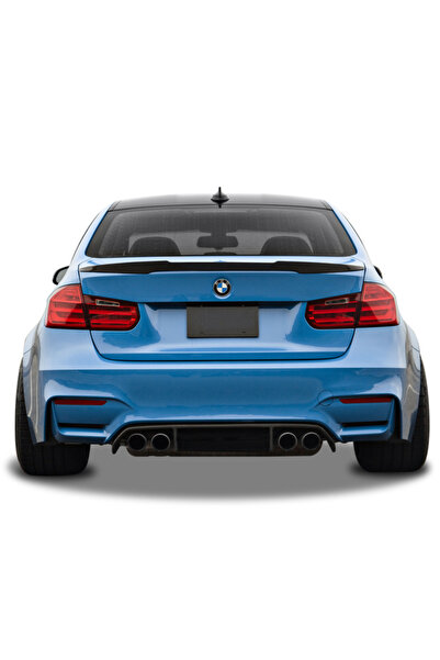 F30 M4 SPOILER