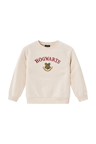 Giordano Junior's Harry Potter Relaxed Fit Graphic Sweatshirt