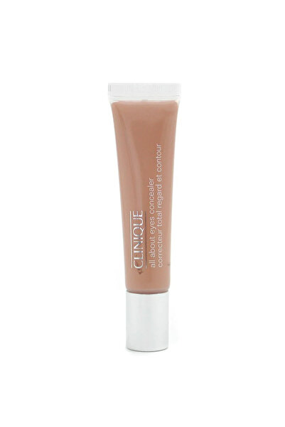 Clinique All About Eyes Oil-Free Moisturizing Eye Cream Concealer 04 Medium Petal 10 ml *Tester