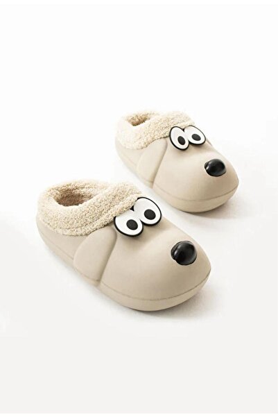 MODVALU Unisex Winter Light Sole Home Boots Suitable for Home, Garden and Wet Floors Eva with Plush Inside and Figured Design