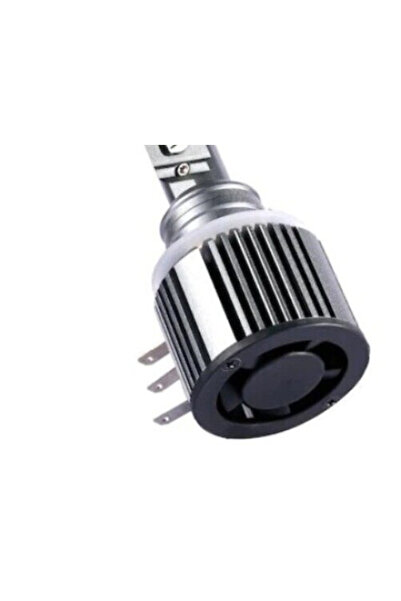 Ruan Set of 2 LED car bulbs V68 H15 power 120W 12000LM 6000K