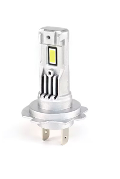 Ruan Set of 2 LED car bulbs Fq5 H7 canbus 2 phases 180W/set 20000lm 6000K