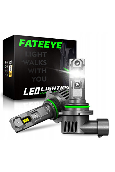 Ruan Set of 2 LED bulbs F11 H4 12000 lm 12 V power 100W