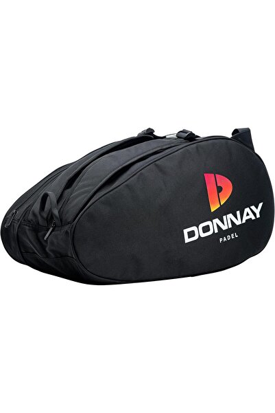 Donnay CYBORG II Padel Bag, 28 L, 52 × 28 × 30 cm, Racket & Shoe Compartments...