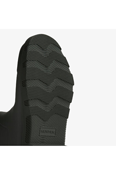 Hunter Downpour Unisex Yeşil Uzun Bot