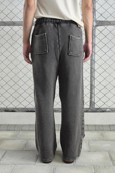 GIESTO Effective Washable Jogger Black Pants