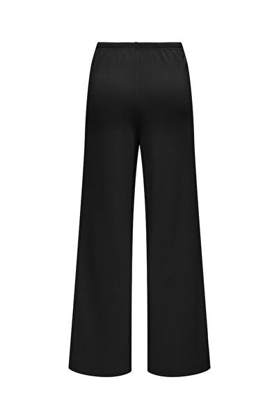 ONLY Women's Black Onlmaya Pant Jrs Trousers 15361169-Black