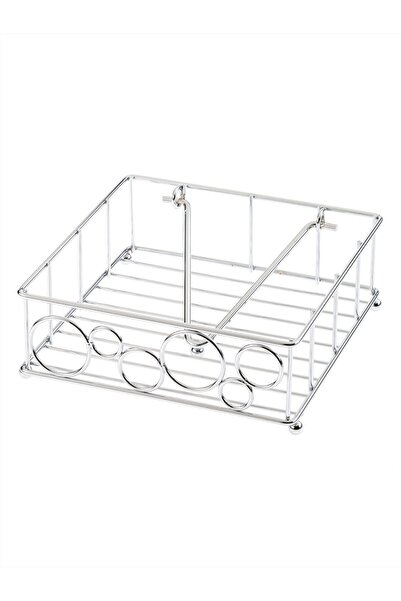 Paşabahçe Lines Metal Peçetelik 1 Adet