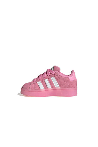 adidas Campus 00S Led Lights Cf El I Baby Lighted Casual Shoes Js1283 Pink