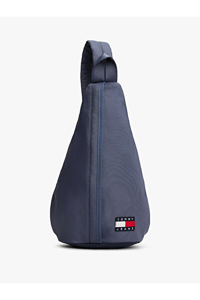 Tommy Hilfiger Erkek Gri Çanta