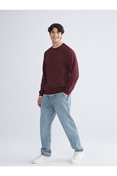 LC Waikiki Indigo Baggy Fit Men's Jean Trousers