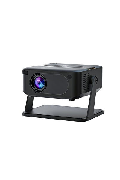 Xnano Videoproiector mini HA109, Android 11, Wi-Fi 6, Bluetooth 5.0, suport 4...