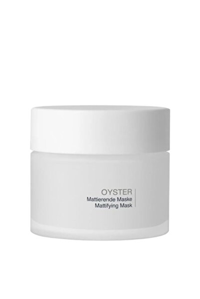 DALTON MARİNE COSMETİCS Mască matifiantă cu aromă de stridii — Pentru ten mix...