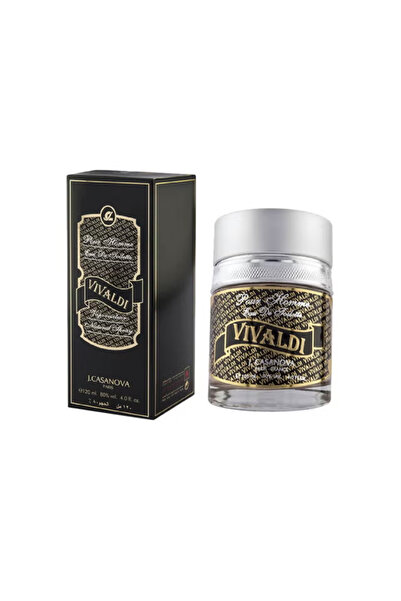 Casanova Vivaldi Eau de Toilette for Men 120ml