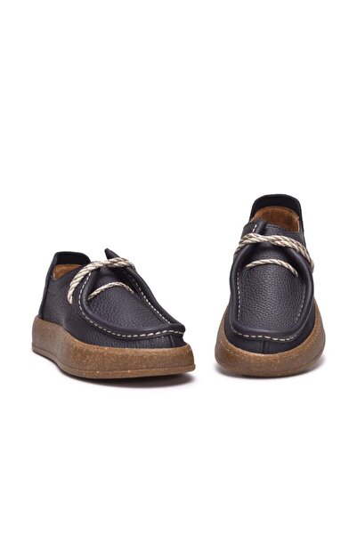 Gusse Mj Women's Genuine Leather Casual Shoes 241094