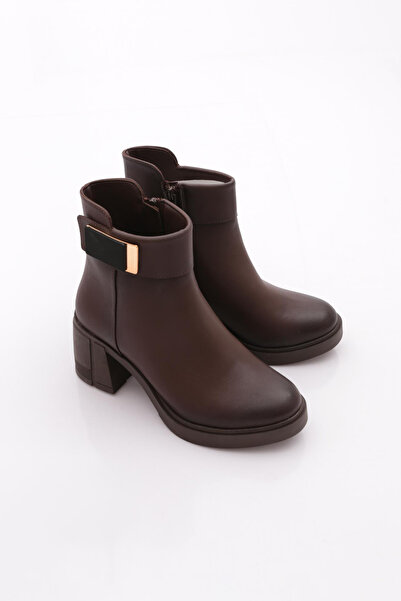 DGN 5282 Women's Heeled Boots