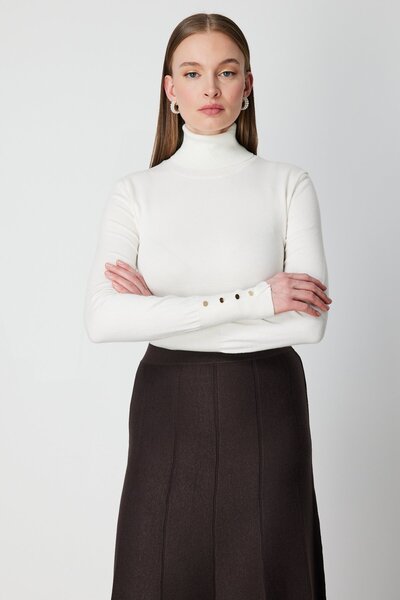 ON Turtleneck Knitwear Sweater