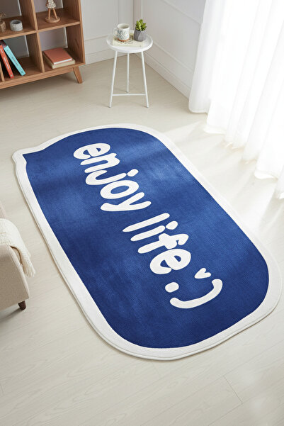 Markaev Enjoy Life Dokuma Taban Halı 422 YNG