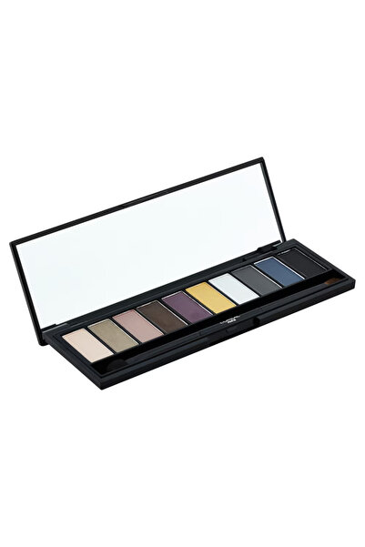 L'oreal Color Riche, Eyeshadow Palette, Smoky, 10 Shades, 7 g