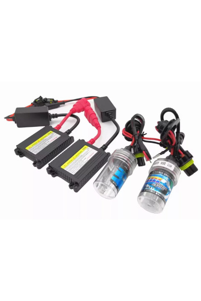Ruan Complete Xenon Auto 9005 HID Kit 55W Voltage 12V 6000K