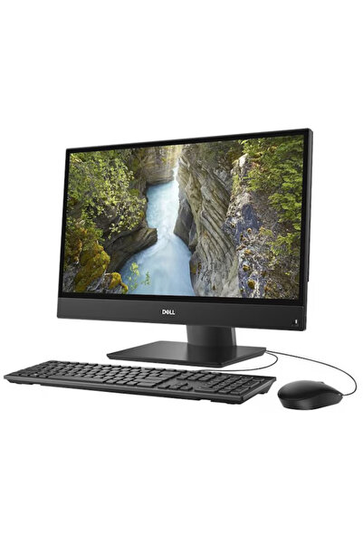 Dell AIO Optiplex 5260, i5-8500, 16 GB DDR4, 256 GB SSD, Win 11 Pro