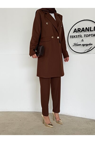 hacer ayaydın Σετ Τσέλοντζικο Παντελόνι-Μπουφάν / Σετ Τσέλοντζικο 2 τεμαχίων