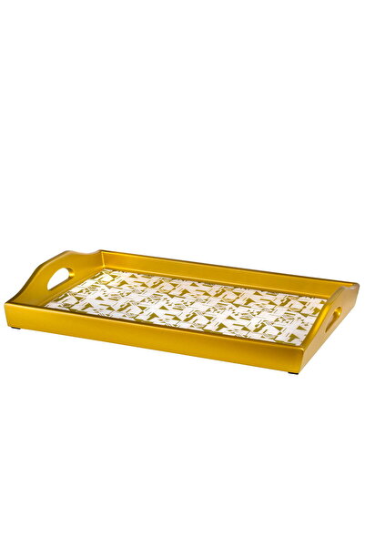 Paşabahçe Circus Tray 45X30 cm 1 Piece