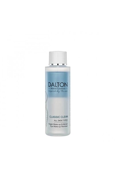 DALTON MARİNE COSMETİCS Demachiant Classic Clean pentru ochi — Demachiant bif...
