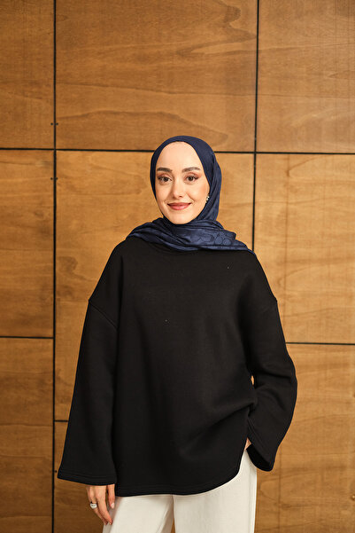 LOCCO Жіночий велосипедний комір Світло-синій