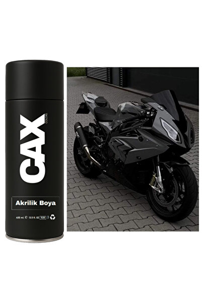 caxcolors MOTORSİKLET - ARABA GÖVDE - JANT - SPOLİER SPREY BOYASI ÖZEL SERİ 4...