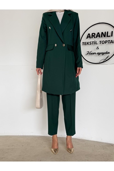 hacer ayaydın Σετ Τσέλοντζικο Παντελόνι-Μπουφάν / Σετ Τσέλοντζικο 2 τεμαχίων