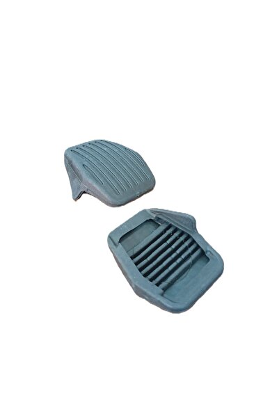 DGU PARTS DEBRİYAJ PEDAL LASTİĞİ (2 ADET) - FOCUS 2006-2011 YIL ARASI VE C-MA...