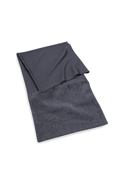 RONIC X Multifunctional winter bandana, Suprafleece, unisex, grey, 53/62 cm