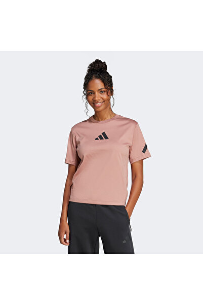 adidas Zne Women's Pink T-Shirt