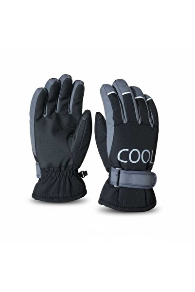 Aware Time Kitti 9-15 Yaş Erkek Çocuk Kar Kayak Eldiveni