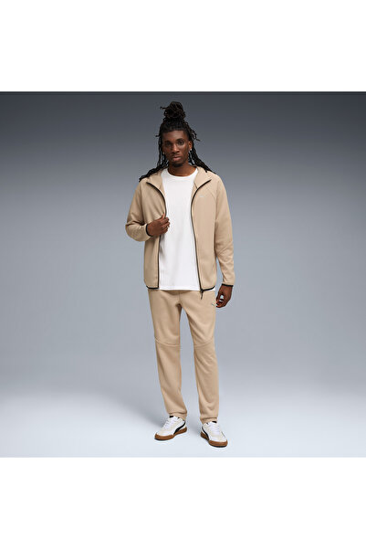 Puma Evostripe Men's Brown Sweatpants