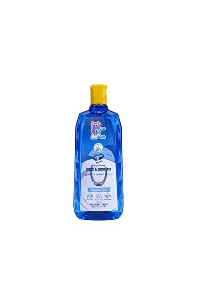 Pink Clean Rinse & Shine Aid – 500ml