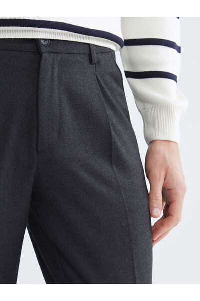 LC Waikiki Timeless Recommendations from Timeless Store |   Standard Fit Men's Trousers